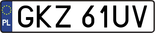 GKZ61UV
