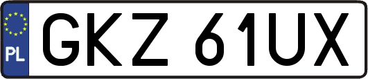 GKZ61UX