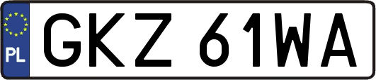 GKZ61WA
