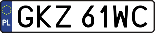 GKZ61WC