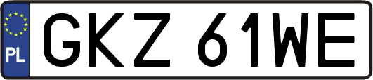 GKZ61WE