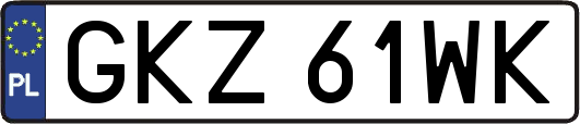 GKZ61WK