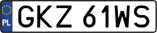 GKZ61WS