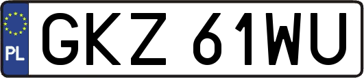 GKZ61WU