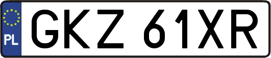 GKZ61XR