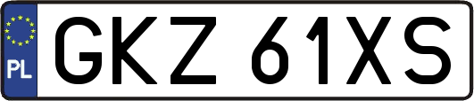 GKZ61XS