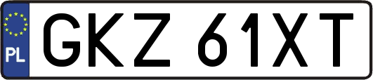 GKZ61XT