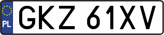GKZ61XV