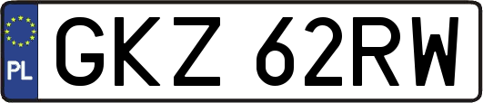 GKZ62RW