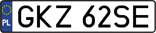 GKZ62SE