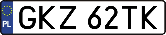 GKZ62TK