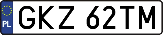 GKZ62TM