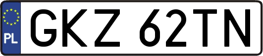 GKZ62TN