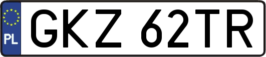 GKZ62TR