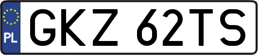 GKZ62TS