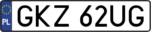 GKZ62UG