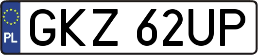 GKZ62UP
