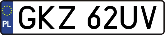 GKZ62UV