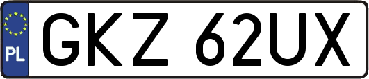 GKZ62UX