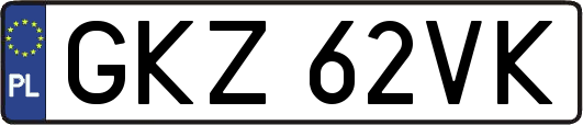 GKZ62VK
