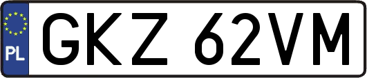 GKZ62VM