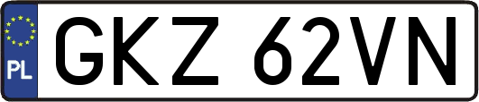 GKZ62VN