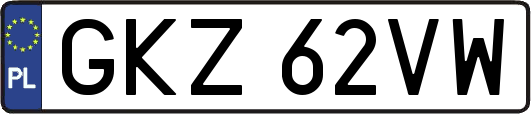 GKZ62VW