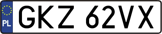 GKZ62VX