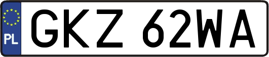 GKZ62WA