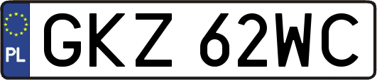 GKZ62WC