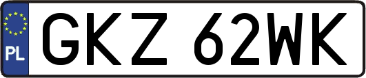 GKZ62WK