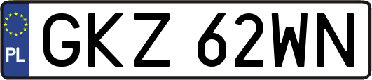 GKZ62WN