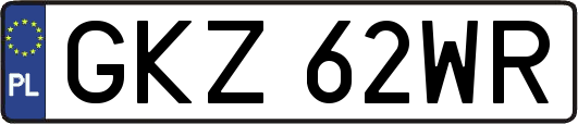 GKZ62WR