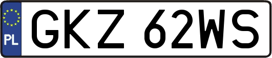 GKZ62WS