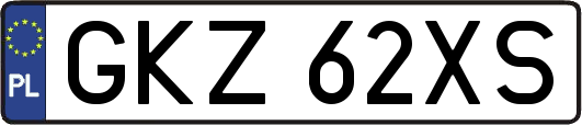 GKZ62XS