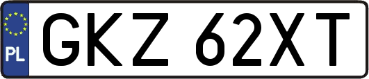 GKZ62XT