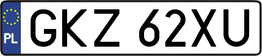 GKZ62XU