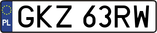 GKZ63RW