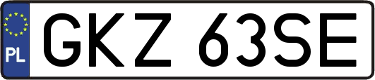 GKZ63SE