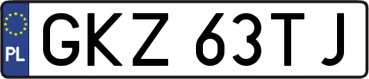 GKZ63TJ