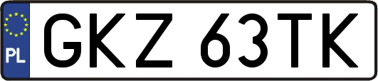 GKZ63TK