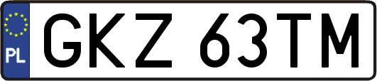 GKZ63TM