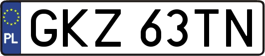 GKZ63TN