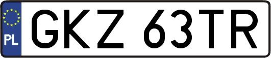 GKZ63TR