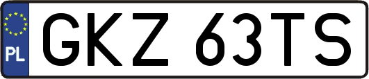 GKZ63TS