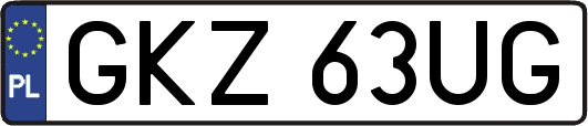 GKZ63UG