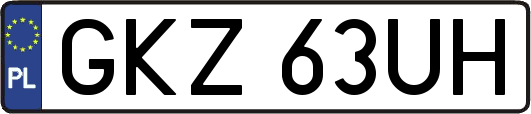 GKZ63UH