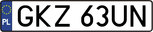 GKZ63UN