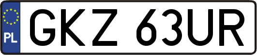 GKZ63UR