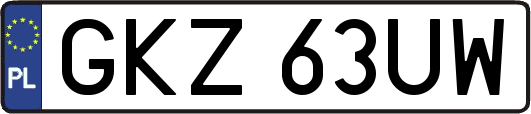 GKZ63UW